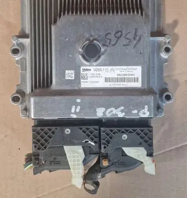 Citroen C3 Aircross Other control units/modules