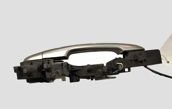 Renault Megane II Front door exterior handle
