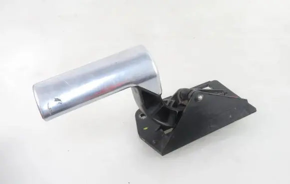 Hummer H2 Rear door interior handle trim 15760298
