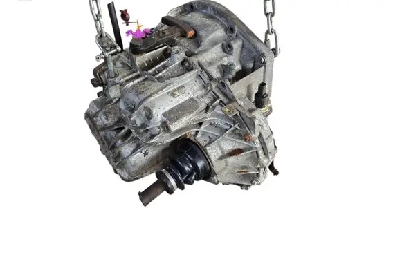 Renault Trafic II (X83) Manual 6 speed gearbox PK6375 C010378 7701723303