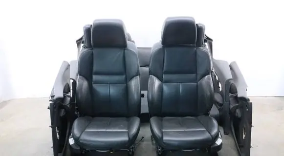 BMW M6 Interior set 