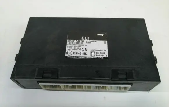 Subaru Legacy Comfort/convenience module 88281AJ220