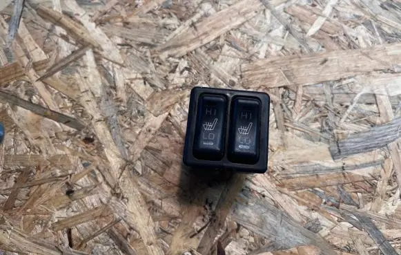 Mitsubishi Lancer Seat heating switch 6X25B