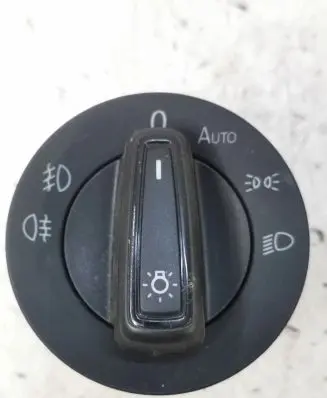 Volkswagen Golf VII Light switch 5G0941431AP 10097002 K54013