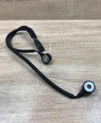 BMW 3 F30 F35 F31 Detonation knock sensor 7566786