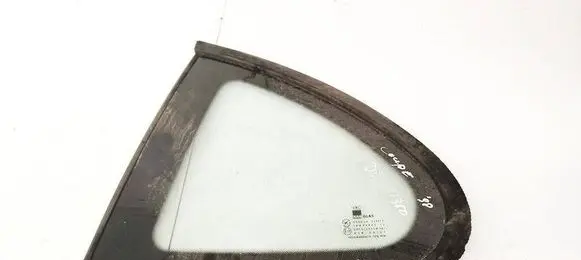 Hyundai Coupe Rear side window