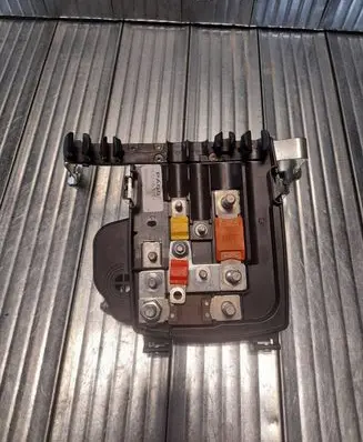 Citroen C6 Other wiring loom 9665550380 1112091454
