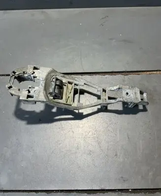 Volkswagen Golf IV Front door exterior handle 3B0837885