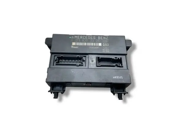 Mercedes-Benz SLK R171 Sunroof control unit/module A1718203326