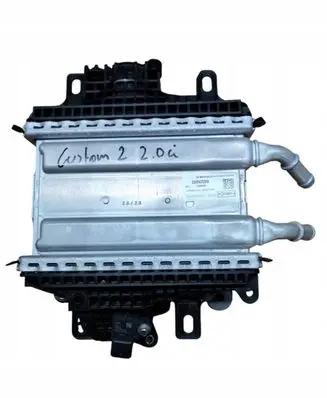Intercooler radiator