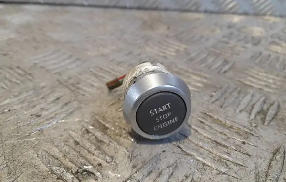 Land Rover Freelander 2 - LR2 Engine start stop button switch 6G9N14C376AB