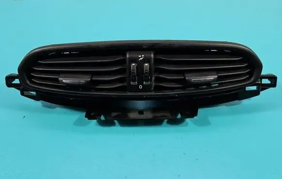 Dash center air vent grill