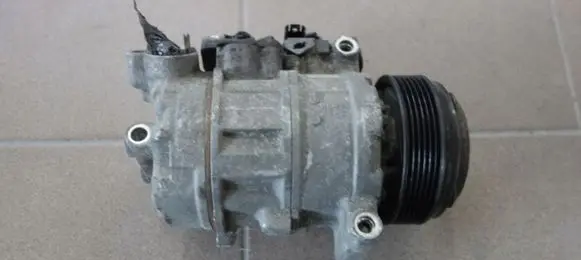 BMW X1 E84 Air conditioning (A/C) compressor (pump) 6SBU14C