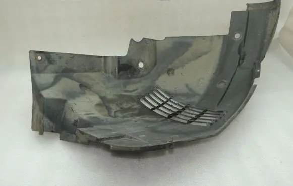 Opel Vivaro Front wheel arch liner splash guards 93462464 638443213R