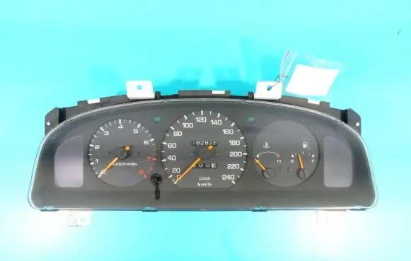 Mazda 626 Speedometer (instrument cluster) GA5RA IMPRK1278247