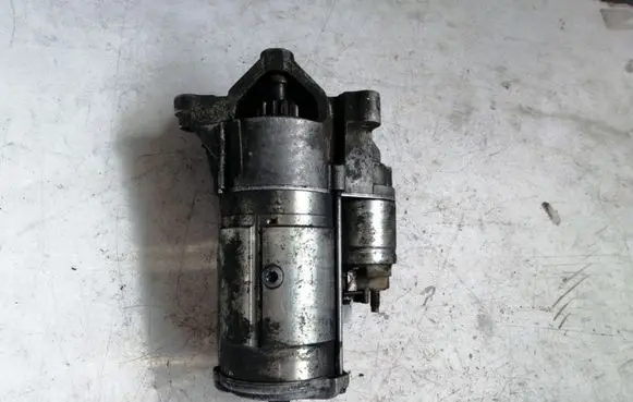Peugeot 407 Starter motor 9646972280 19G50127MMB