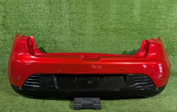 Renault Clio IV Rear bumper 