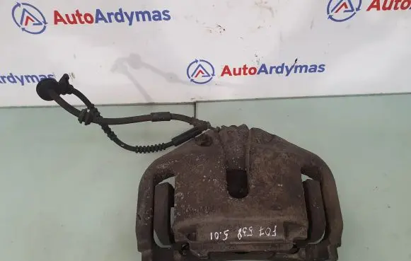 BMW 5 GT F07 Front brake caliper 34116786817