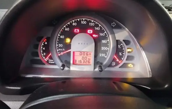 Volkswagen Fox Speedometer (instrument cluster) 5Z0920820N IMPRK1536265