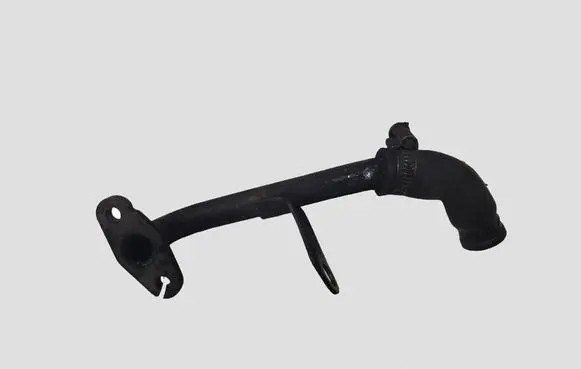 BMW 5 E60 E61 Turbo turbocharger oiling pipe/hose