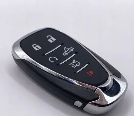 Chevrolet Camaro Ignition key/card 13529653