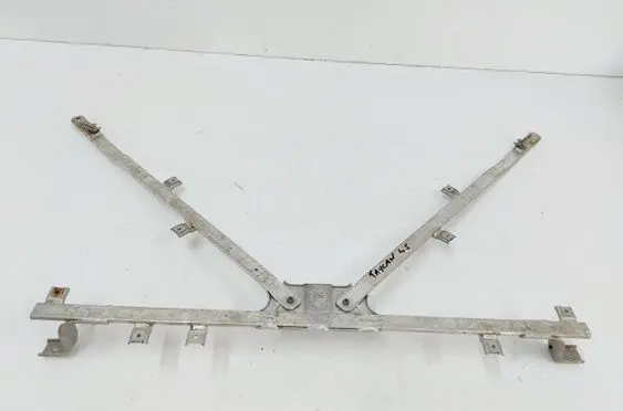 Porsche Taycan 9J1 Front strut bar 9J1825138