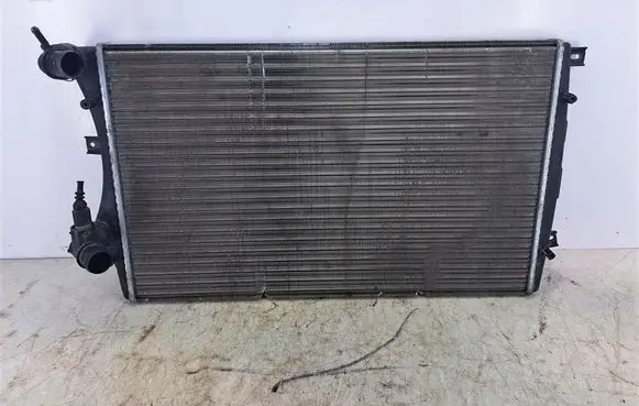 Volkswagen PASSAT B6 Coolant radiator 
