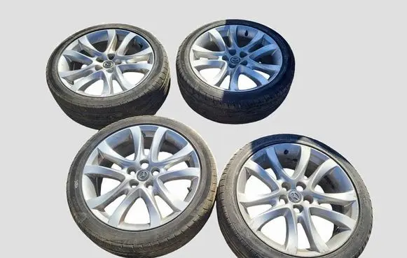 Mazda 6 R19 alloy rim