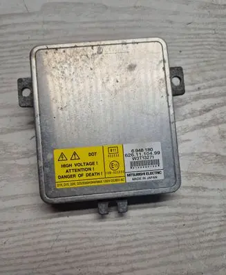 Volvo XC70 Xenon control unit/module 6948180 W3T13271
