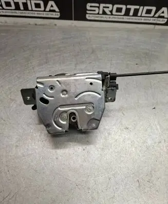 Mercedes-Benz R W251 Tailgate/trunk/boot lock/catch/latch 1647400735