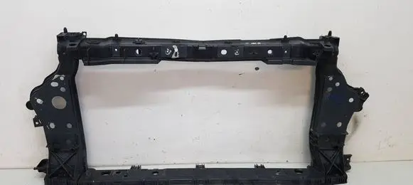 Renault Clio V Radiator support slam panel BP0064875