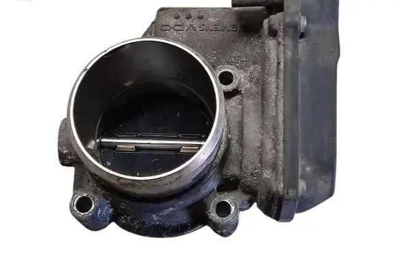 Throttle valve