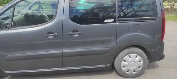Citroen Berlingo Side sliding door DLTCBII