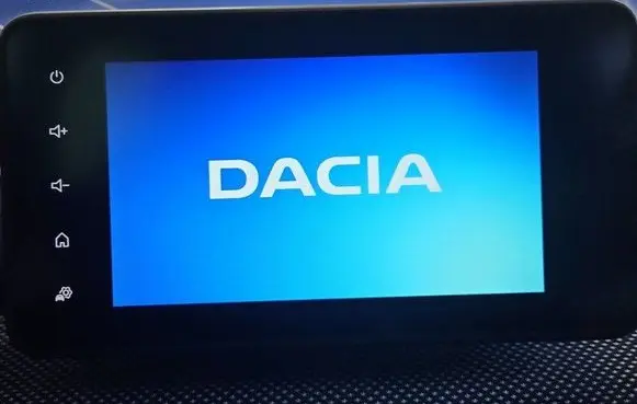 Dacia Sandero III Screen/display/small screen IMPRK1451318