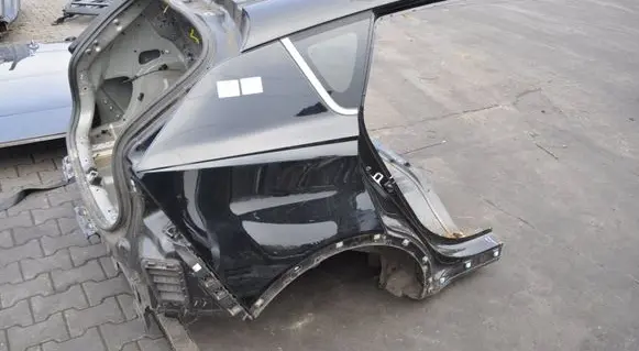 Hyundai Bayon Rear quarter panel 