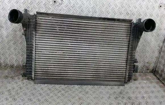 Volkswagen PASSAT B6 Intercooler radiator