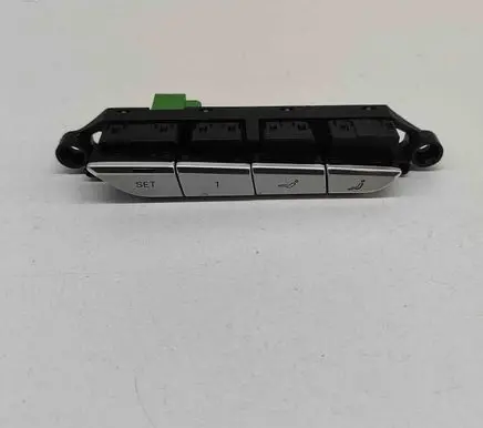 Audi A8 S8 D4 4H Seat control switch 4H0959770E
