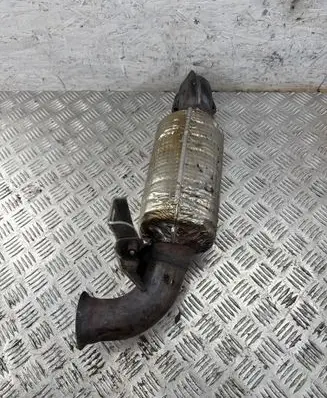 Peugeot 5008 II Catalyst/FAP/DPF particulate filter 1201697X
