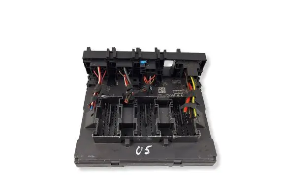 Volkswagen PASSAT CC Comfort/convenience module 3AA937087A 5WK50231