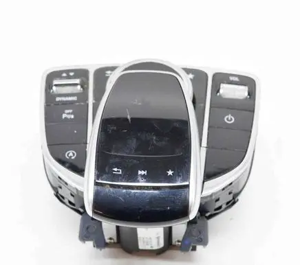 Mercedes-Benz C W205 Head unit multimedia control A2059015409 A2059059306