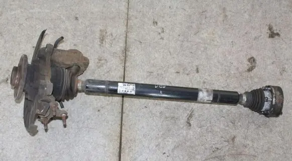 Volkswagen Eos Front wheel hub 1K0407272NN