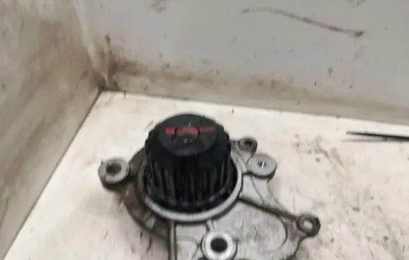 Hyundai Santa Fe Water pump