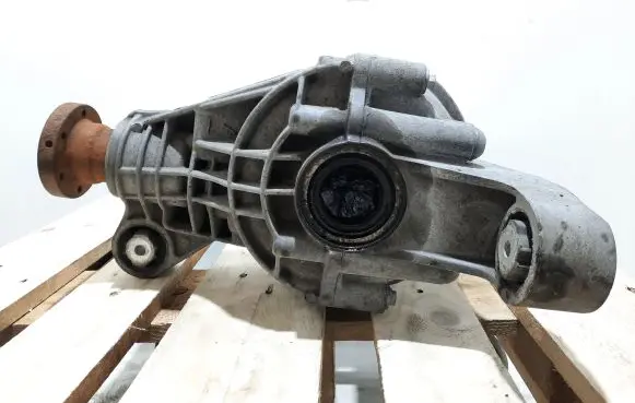 Porsche Cayenne (9PA) Rear differential 4460310018 4460310019