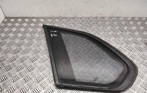 BMW X5 E70 Rear side window 720788104