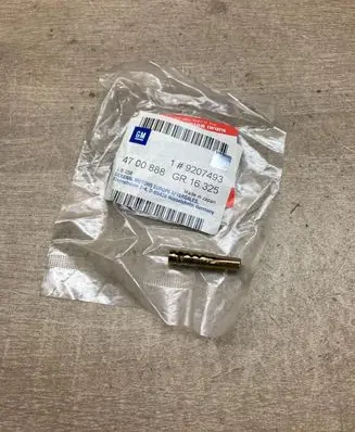 Opel Agila A Plug wire 9207493