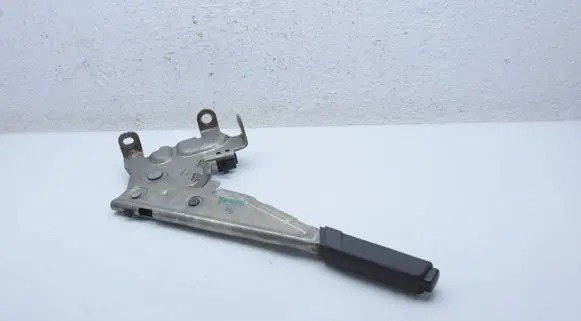 Citroen Jumpy Hand brake release handle 9813087277