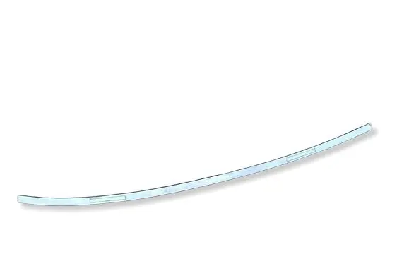 BMW 4 F32 F33 Roof trim bar molding cover 7285926 210613