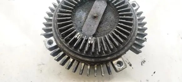 Skoda Superb B5 (3U) Viscous fan clutch 