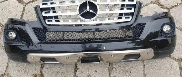 Mercedes-Benz ML W164 Front bumper