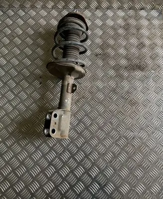 Toyota Corolla Verso AR10 Front shock absorber with coil spring